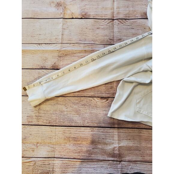 Champion lightweight Hoodie Womens Extra Small XS white Sweatshirt Hooded - Picture 9 of 9